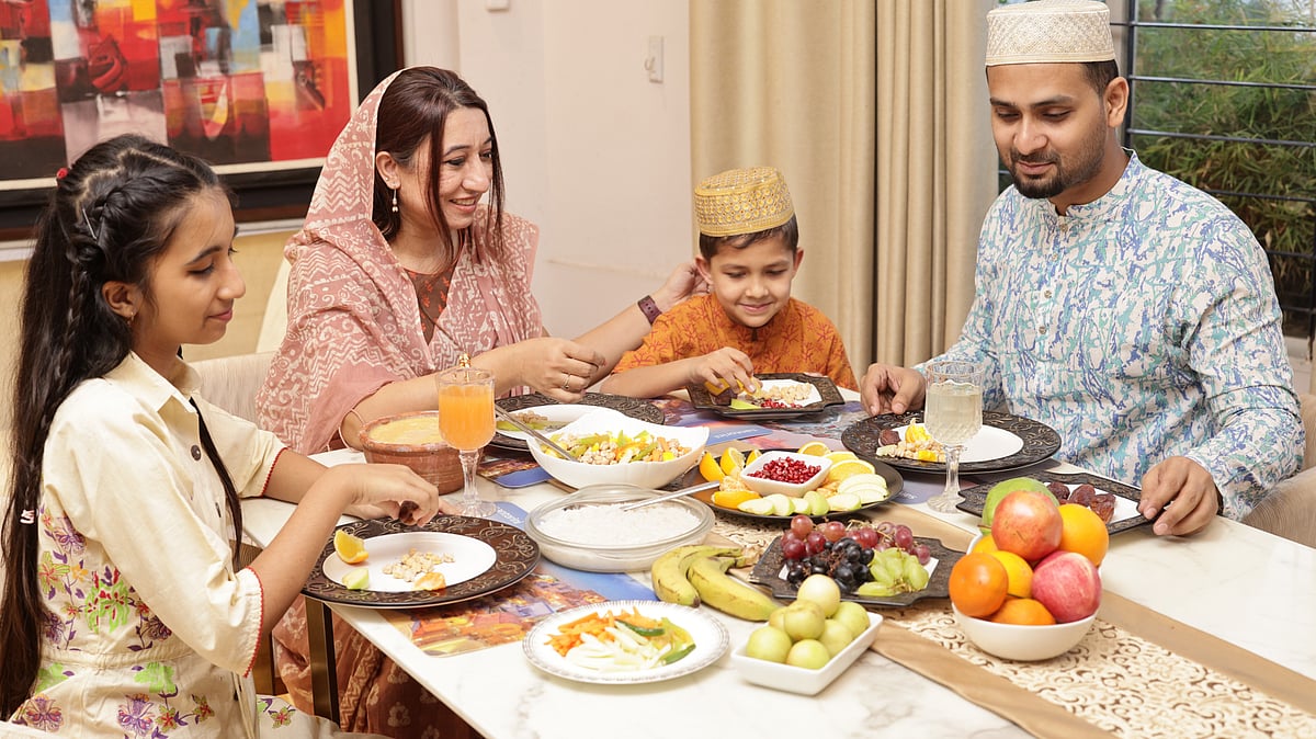 রোজার সময় সুস্থ থাকতে খাদ্যাভ্যাস কেমন হবে