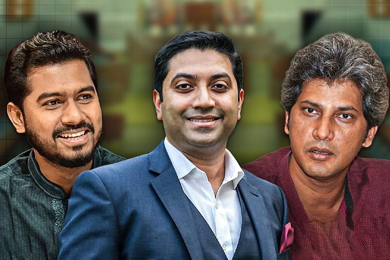 তিন টেকনোক্র্যাট ও যুগপৎ সঙ্গীদের ৩ নেতা পেলেন যেসব মন্ত্রণালয়ের দায়িত্ব