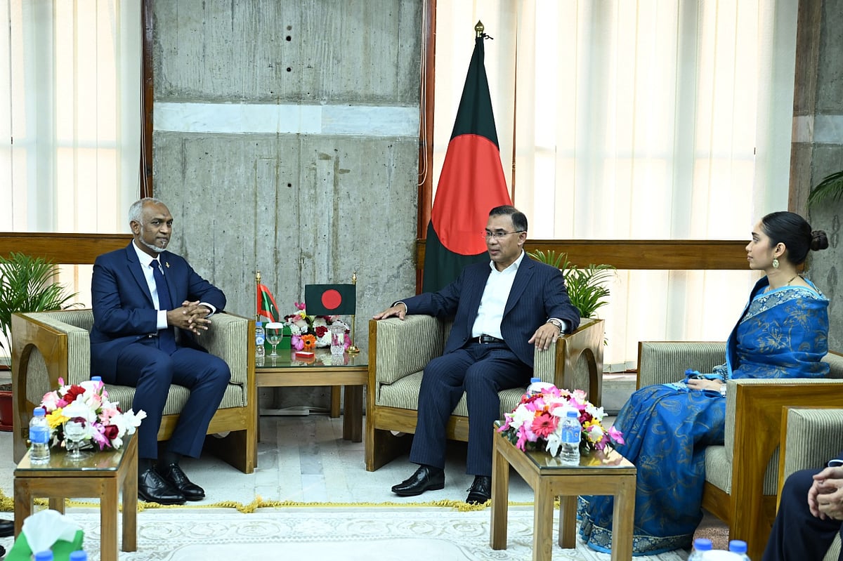 প্রধানমন্ত্রী তারেক রহমানের সঙ্গে বিভিন্ন দেশের সরকার-রাষ্ট্রপ্রধান ও প্রতিনিধিদের সাক্ষাৎ