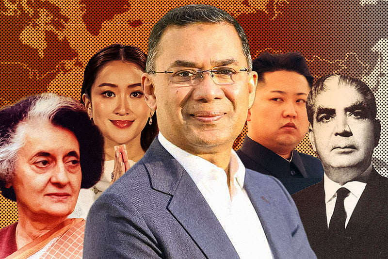 বিশ্বরাজনীতির যে বিরল পরিবারের তালিকায় যুক্ত হতে চলেছে জিয়া পরিবার