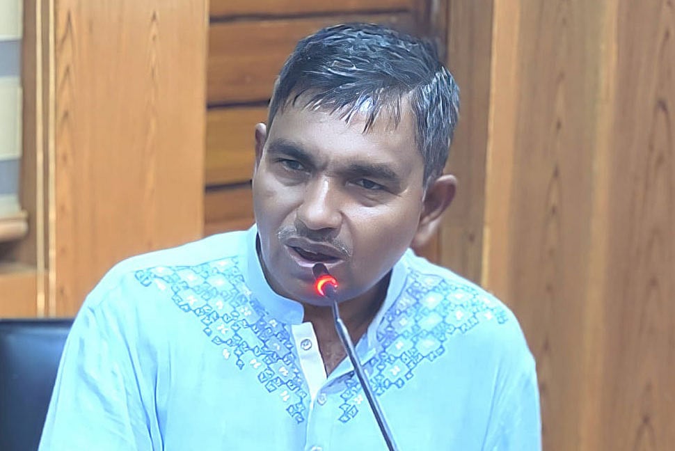 বিএনপিতে যোগ দিয়েও শেষ রক্ষা হলো না, নীলফামারীতে ইউপি চেয়ারম্যান গ্রেপ্তার