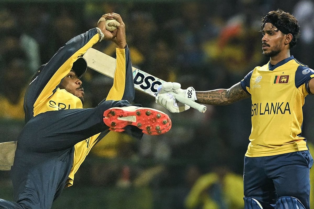 শ্রীলঙ্কান ক্রিকেটের ‘পদ্মফুল’ পাতুম নিশাঙ্কা