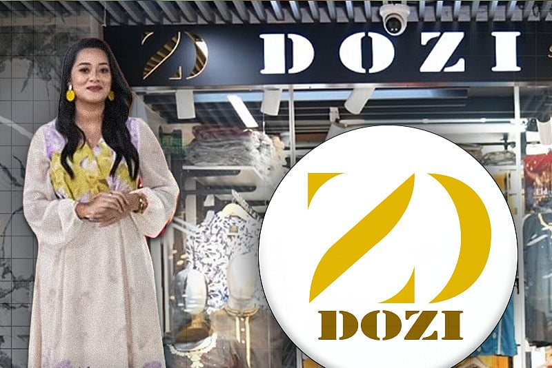 চিত্রনায়িকা প্রার্থনা ফারদিন দিঘী কেন বেছে নিলেন দোজি ব্র্যান্ডের পোশাক?