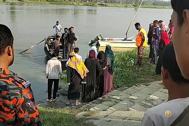 নৌকায় উঠে হামলা, নদীতে নিখোঁজ যুবকের লাশ উদ্ধার