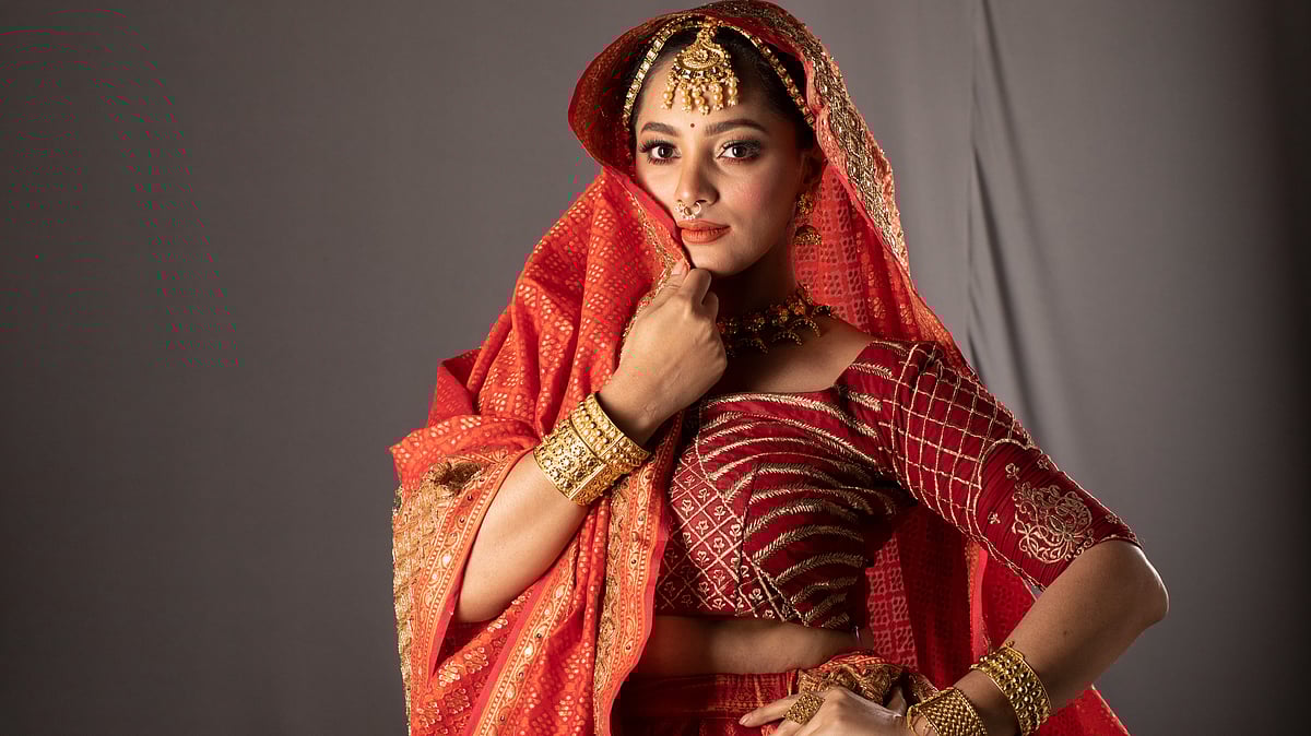 বিয়ের গয়নায় এখন কোন ট্রেন্ড জনপ্রিয়