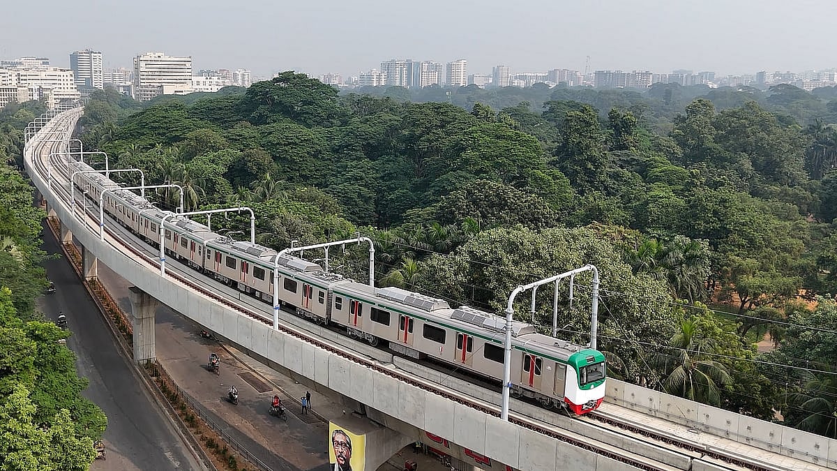 রমজানে মেট্রোরেলের বিশেষ সময়সূচি