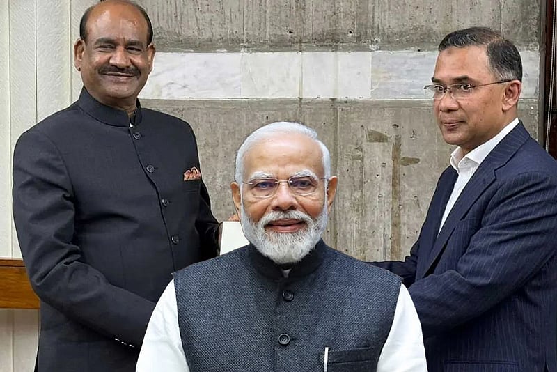 তারেক রহমানকে শুভকামনা জানালেন নরেন্দ্র মোদি