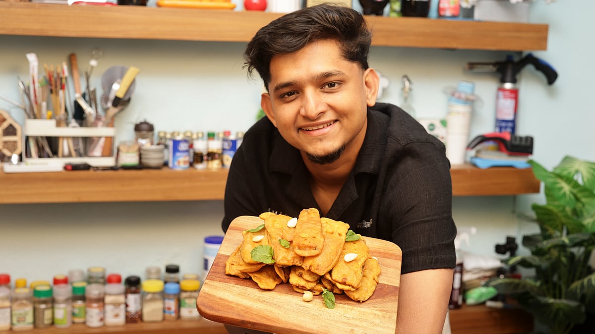 ইউটিউবার মাহিম আহমেদের ইফতারের তিনটি রেসিপি