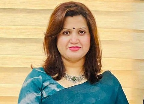 কোনো শিল্পী যদি দলীয় ব্যানারে সুযোগ নিতে চায়, তার ব্যাপারেও সতর্ক থাকা উচিত: ন্যান্‌সি