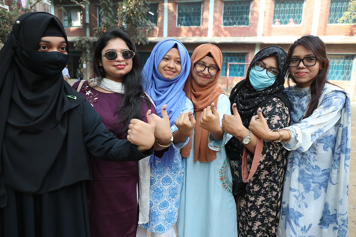 জেন–জি ভাবনা: জাতীয় নির্বাচনে তরুণ ভোটার ও প্রার্থীদের প্রভাব