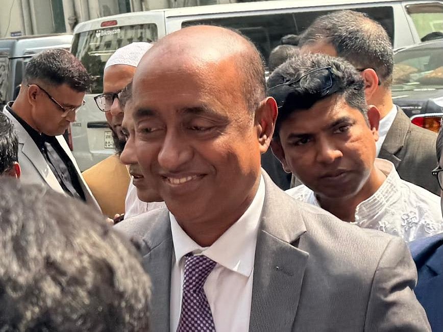 মানুষের পাহাড়সম প্রত্যাশা পূরণে কাজ করে যাব: আইনমন্ত্রী