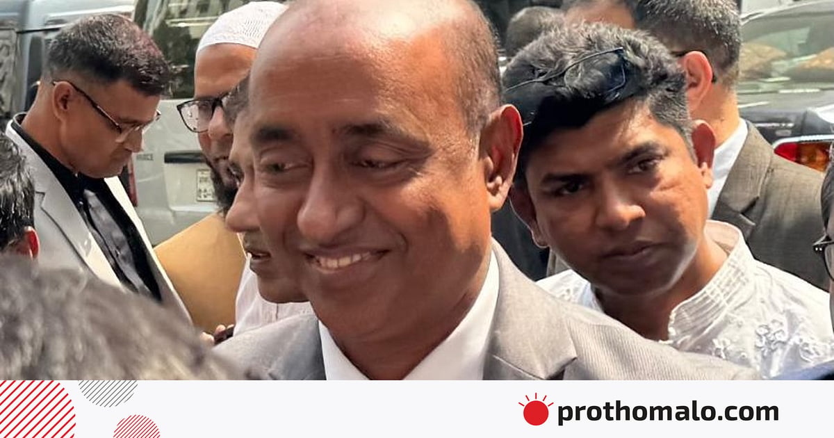 মানুষের পাহাড়সম প্রত্যাশা পূরণে কাজ করে যাব: আইনমন্ত্রী মানুষের পাহাড়সম প্রত্যাশা পূরণে কাজ করে যাব: আইনমন্ত্রী