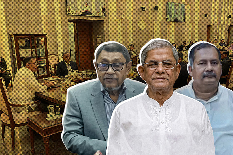 যত দ্রুত সম্ভব স্থানীয় সরকার নির্বাচনের আয়োজন করা হবে: মির্জা ফখরুল