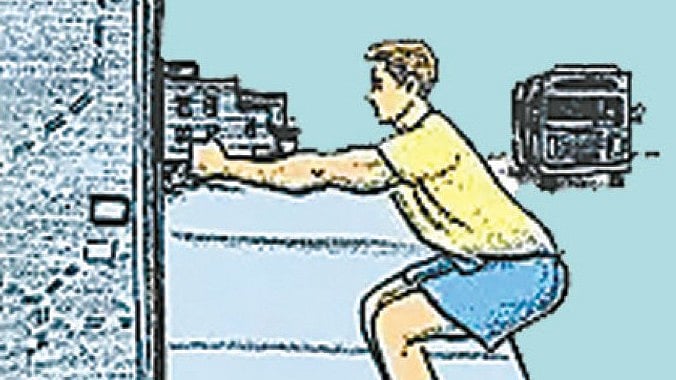 ওঠবস করলেই বিনা মূল্যে বাসের টিকিট