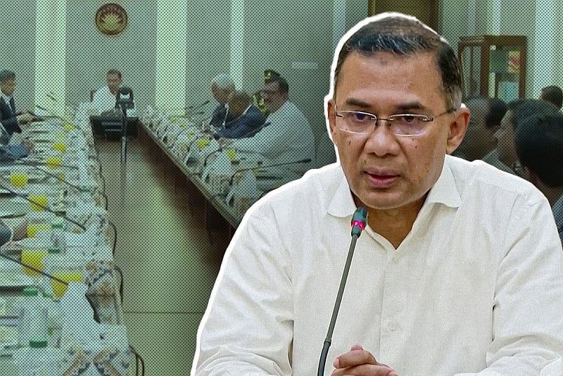 প্রথম বৈঠকেই দ্রব্যমূল্য নিয়ন্ত্রণসহ তিন অগ্রাধিকার নির্ধারণ করেছে নতুন সরকার