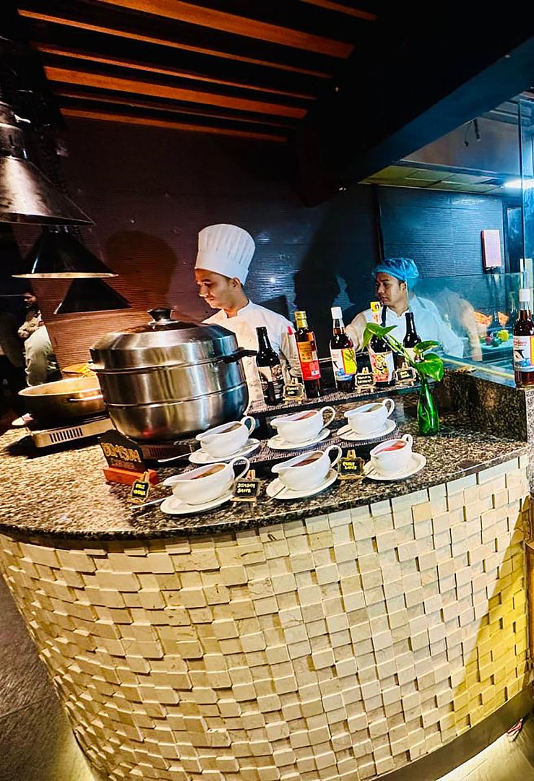 আমারি ঢাকায় রমজানে থাকছে মোগলাই স্বাদের অনবদ্য আয়োজন