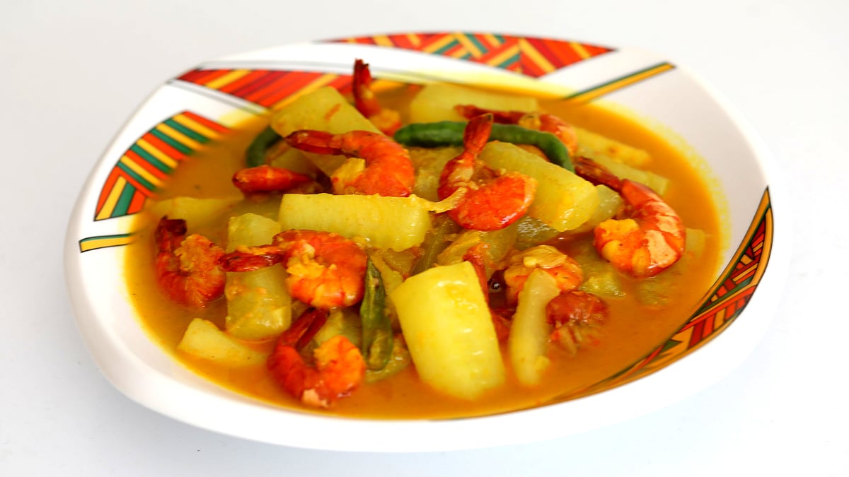 সাহ্‌রিতে শসা চিংড়ি রাঁধবেন যেভাবে