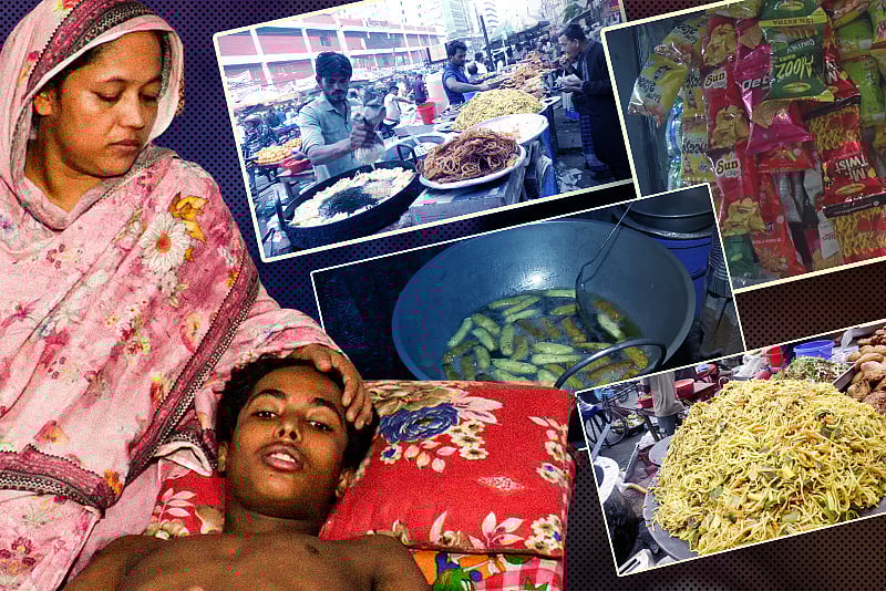 ভেজাল খাদ্যে প্রতিবছর মারা যাচ্ছে ৫ লাখ ৭০ হাজার মানুষ, বাড়ছে মৃত্যুঝুঁকি