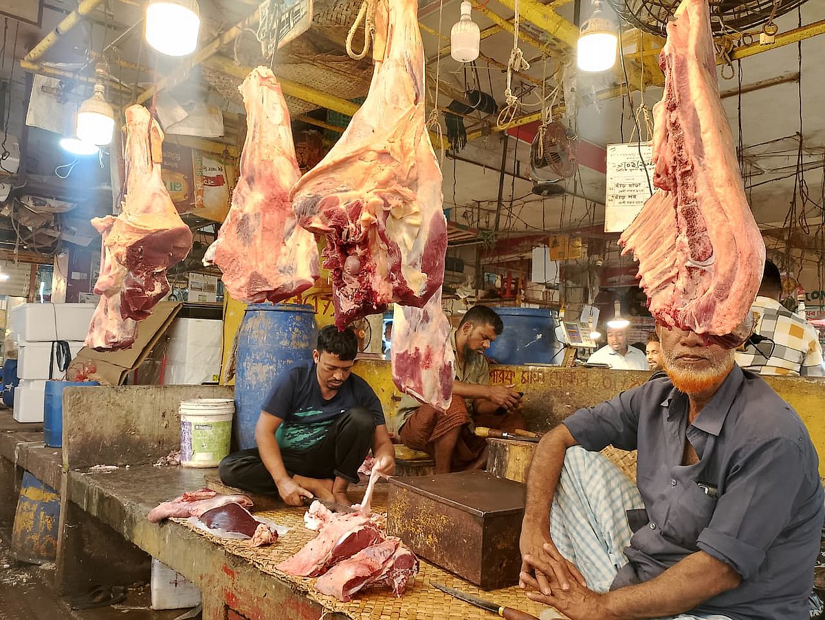 চট্টগ্রামে গরুর মাংসের দাম বাড়ল
