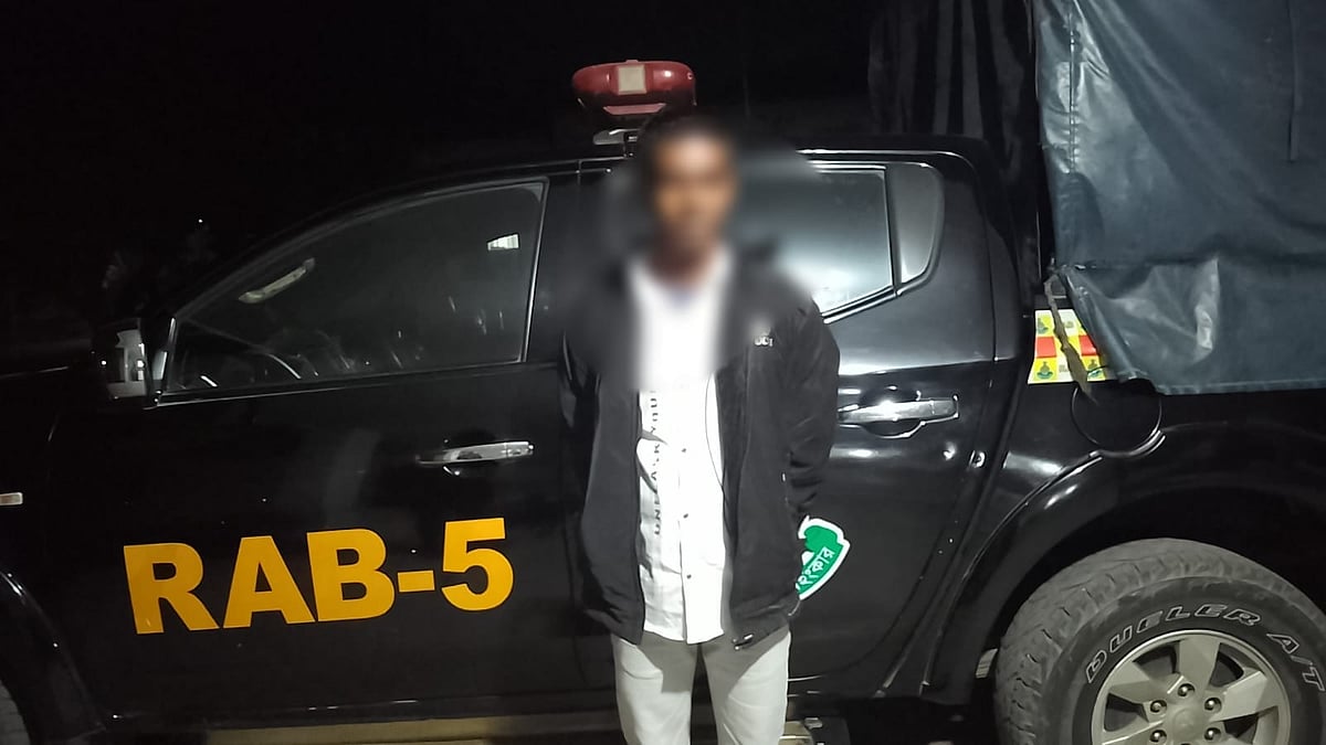 রাজশাহীতে সাবেক ইউপি সদস্য হত্যা মামলার প্রধান আসামি গ্রেপ্তার