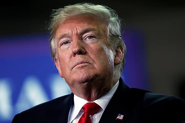 দিয়েগো গার্সিয়া দ্বীপ হাতছাড়া করবেন না: চাগোস নিয়ে ব্রিটিশ প্রধানমন্ত্রীকে ট্রাম্পের আক্রমণ