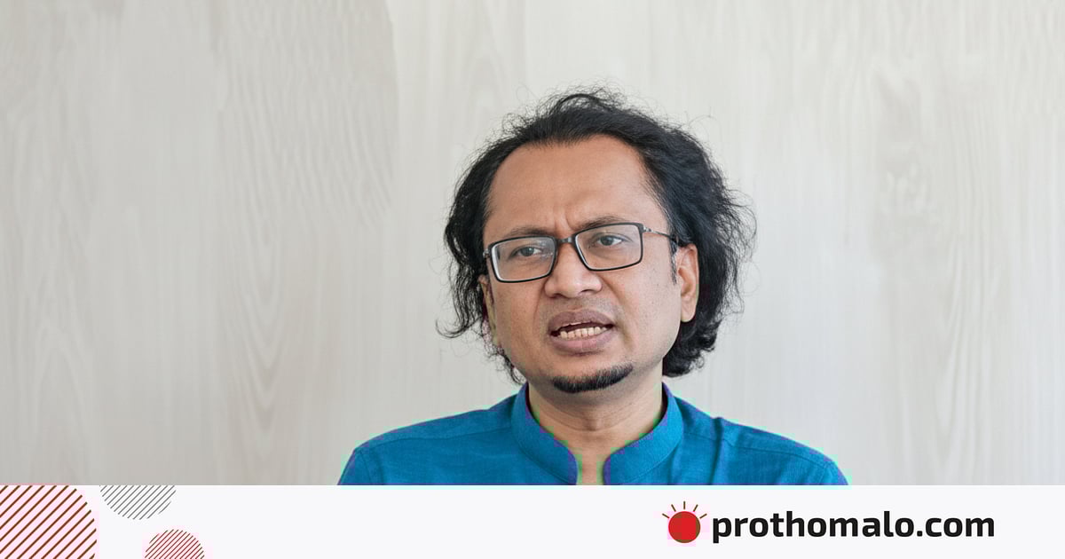 দুই মন্ত্রণালয়ের দায়িত্ব পেলেন প্রধানমন্ত্রীর উপদেষ্টা জাহেদ উর রহমান দুই মন্ত্রণালয়ের দায়িত্ব পেলেন প্রধানমন্ত্রীর উপদেষ্টা জাহেদ উর রহমান