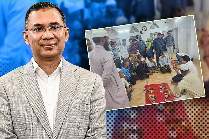 প্রধানমন্ত্রীর ব্যক্তিগত উদ্যোগে ১৪টি এতিমখানায় ইফতারি, রাতের খাবার ও সাহ্‌রিসামগ্রী বিতরণ