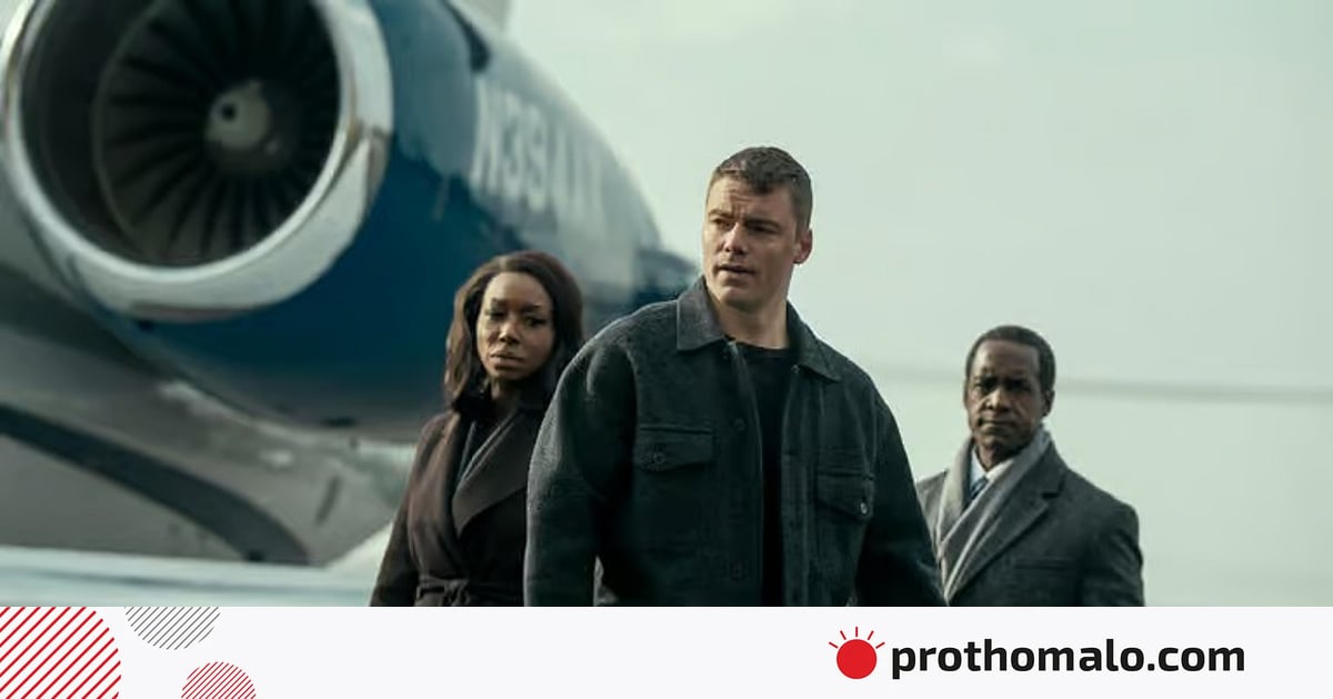 নতুন নতুন থ্রিলার সিরিজ, ওটিটিতে কী দেখবেন নতুন নতুন থ্রিলার সিরিজ, ওটিটিতে কী দেখবেন