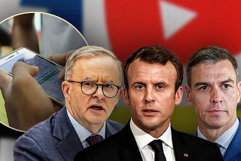 ১৬ বছরের নিচে সোশ্যাল মিডিয়া কি নিষিদ্ধ হচ্ছে? বিশ্বজুড়ে বাড়ছে কড়াকড়ি