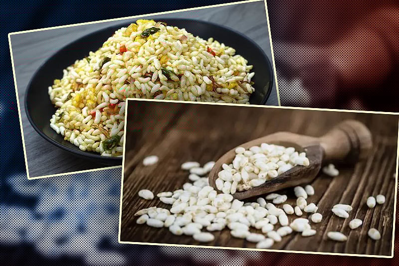 ইফতার টেবিলের প্রিয় মুড়িতে স্বাস্থ্যঝুঁকি কতটা