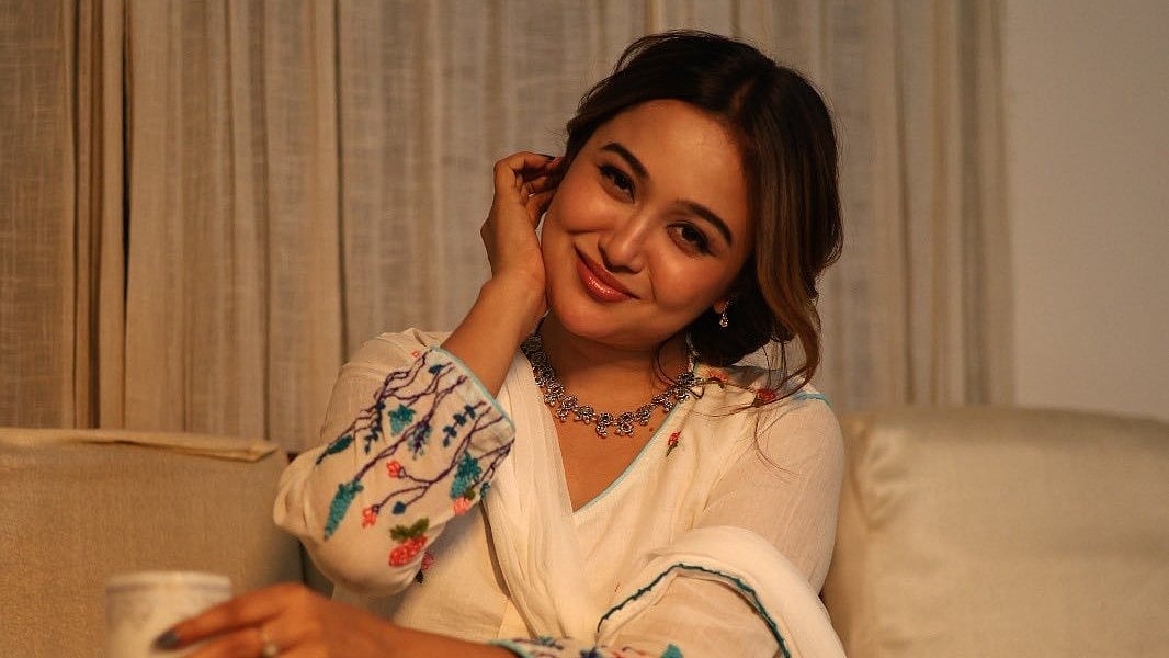 রুকাইয়া জাহান চমকের চায়ের নিমন্ত্রণ, দেখুন ৫টি ছবি