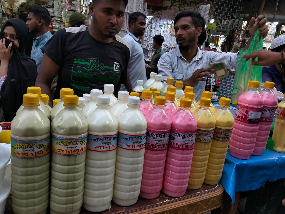 শরবতের নাম মহব্বতি, লিটার ২০০ টাকা