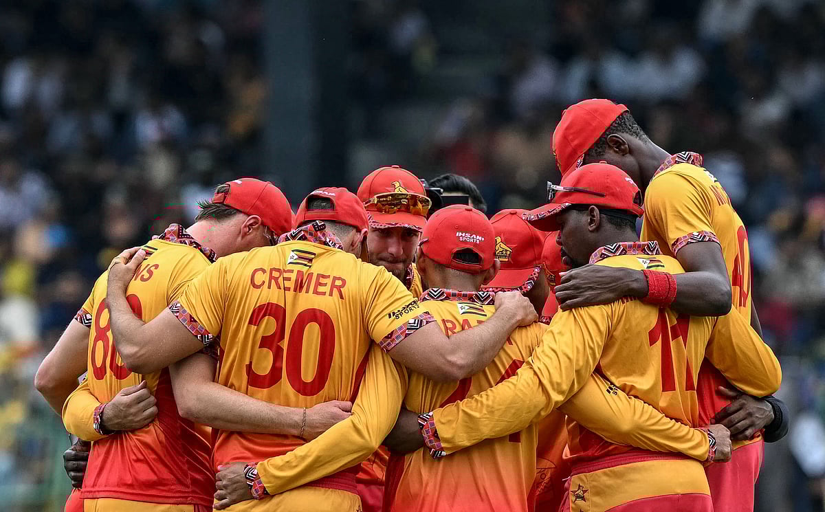 ‘আন্ডারডগের গল্প’ বলছে জিম্বাবুয়ে