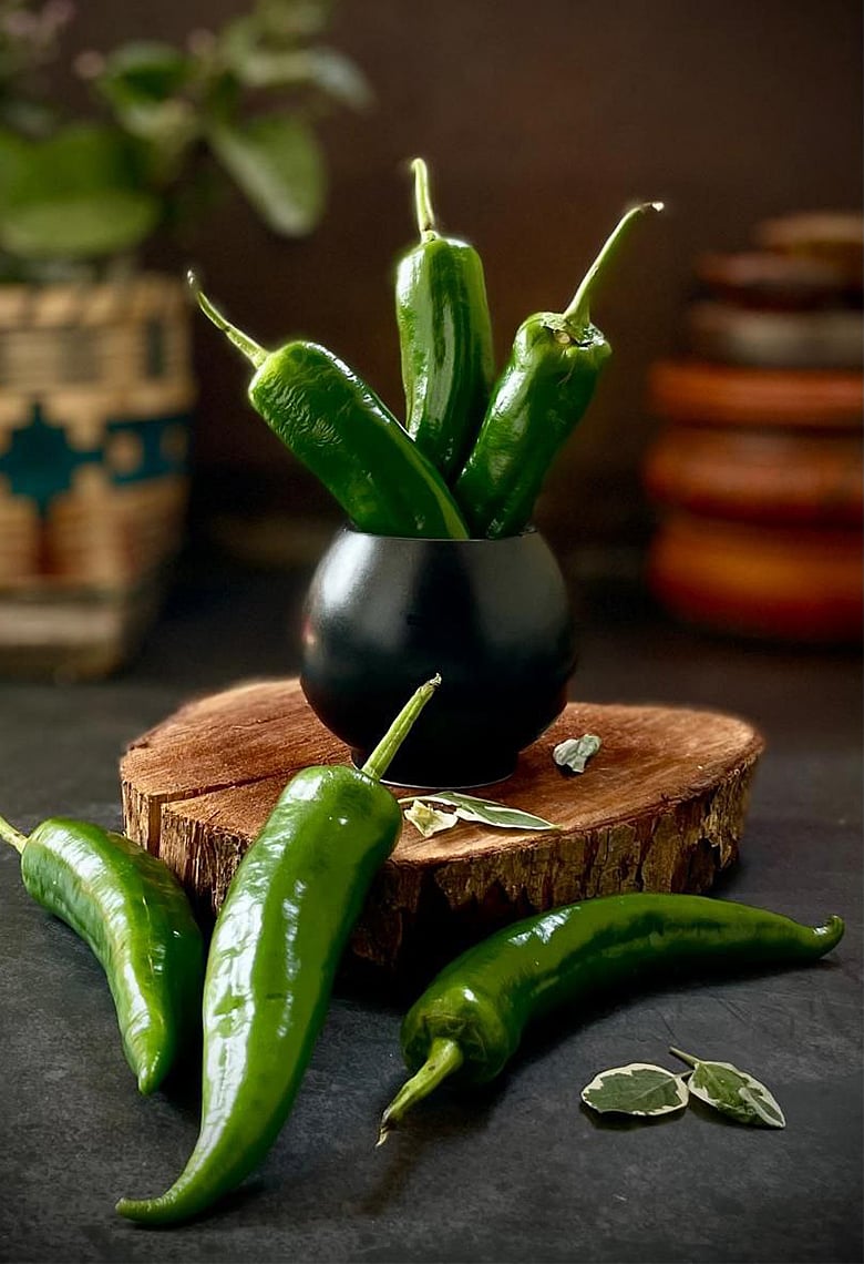 লেবুর অর্ধেকেরও কম দামে দ্বিগুণ ভিটামিন সি দেয় বাজারের এই নতুন মরিচ