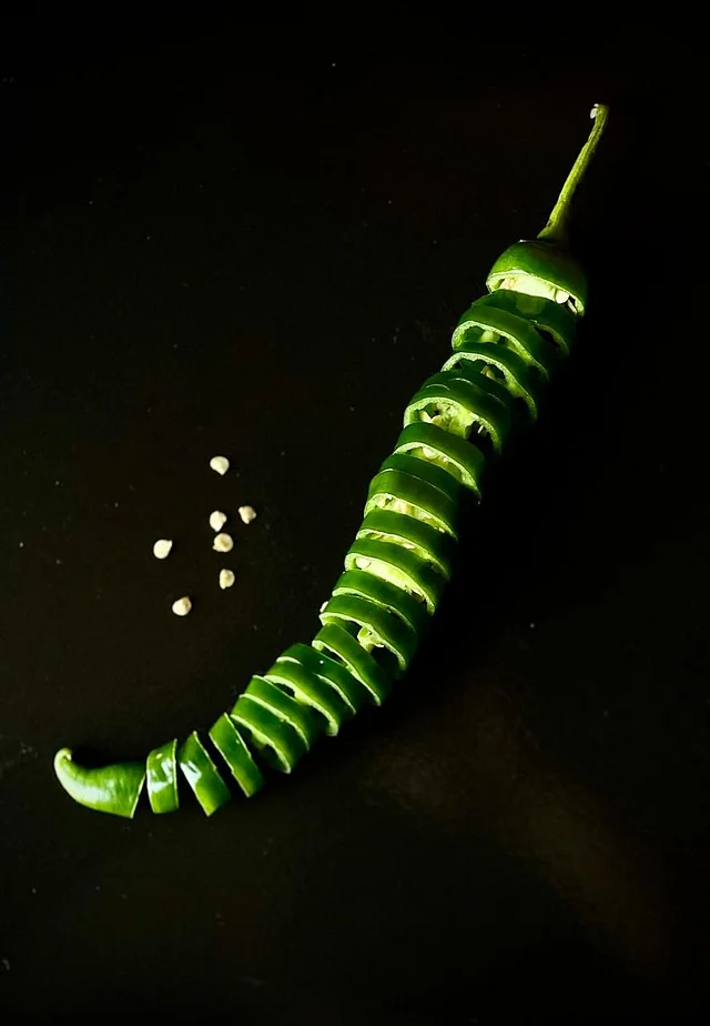 ব্যানানা চিলিতে রয়েছে বিটা-ক্যারোটিন, লুটেইন ও জিয়াজ্যানথিনের মতো অ্যান্টিঅক্সিডেন্ট উপাদান