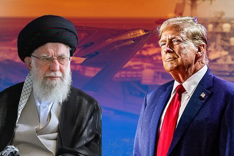 ১০ দিনের আলটিমেটাম: ইরানে হামলার কী কী প্রস্তুতি নিয়েছে যুক্তরাষ্ট্র