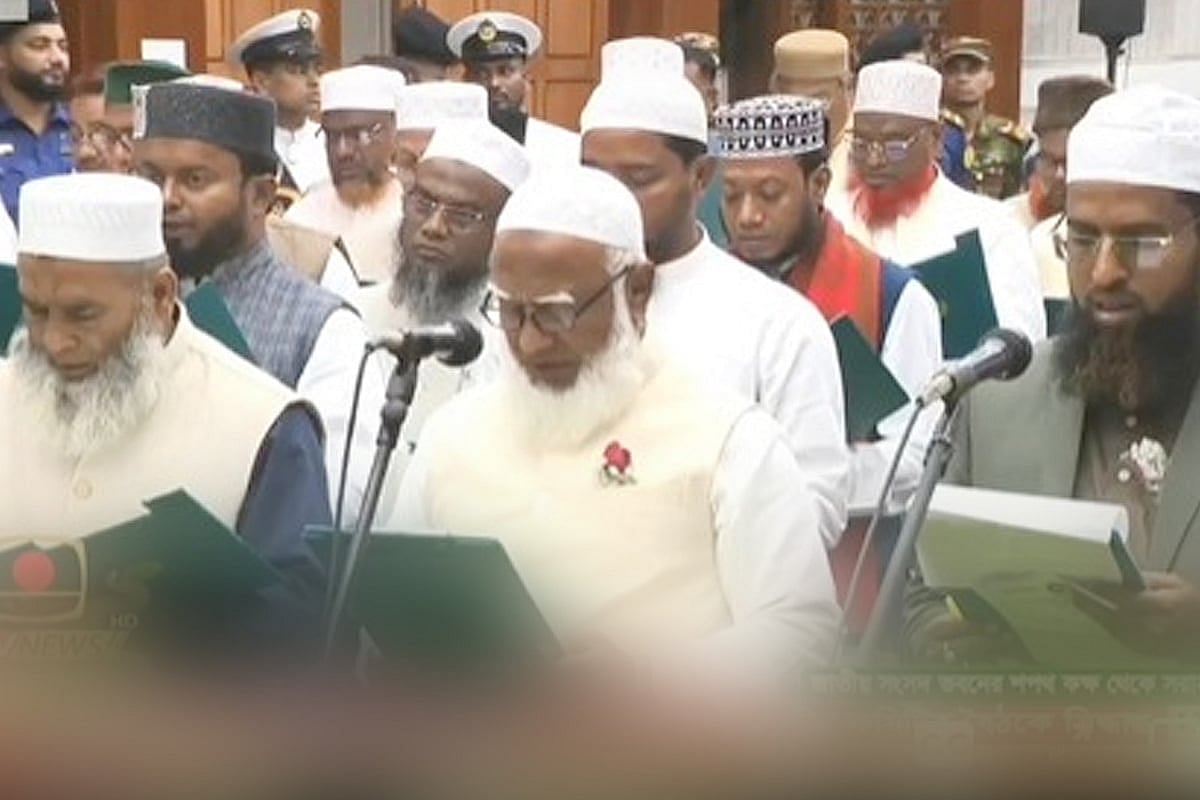 সংসদ সদস্যদের প্রশিক্ষণ দিল জামায়াত