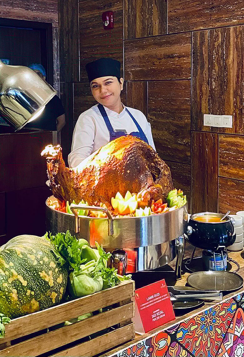 সেরা খাবার, সেরা দাম— রমজানে রেনেসন্সের চমক