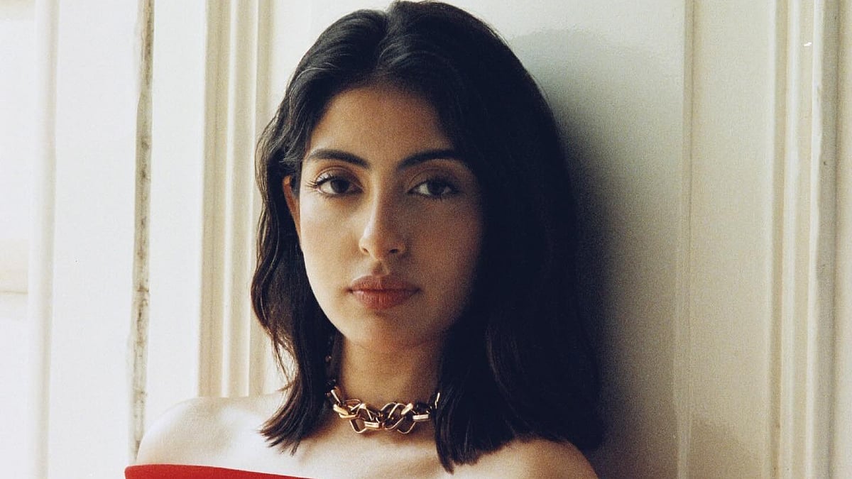 ট্রল নিয়ে মুখ খুললেন অমিতাভের নাতনি