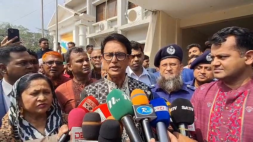 রাতে কিশোরদের অযাচিতভাবে ঘোরাফেরা দেখলে জিজ্ঞাসাবাদ: শিক্ষামন্ত্রী