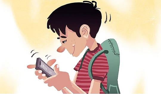 সোশ্যাল মিডিয়া শিশু-কিশোরদের যে ক্ষতির দায় এড়াতে পারে না