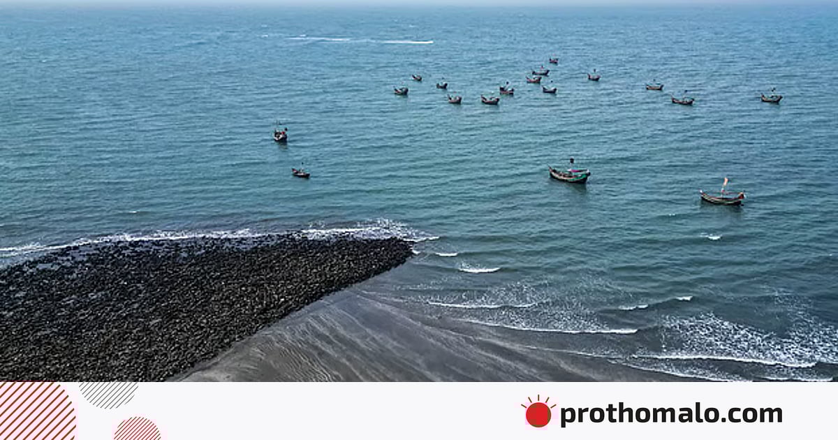 মিয়ানমারে পাচারকালে সিমেন্টবোঝাই দুটি নৌকাসহ ১৯ জন আটক মিয়ানমারে পাচারকালে সিমেন্টবোঝাই দুটি নৌকাসহ ১৯ জন আটক