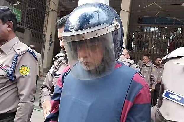 গৃহকর্মী নির্যাতনের মামলায় ‘আবেদন’ করেও জবানবন্দি দেননি বিমানের সাবেক এমডি সাফিকুর