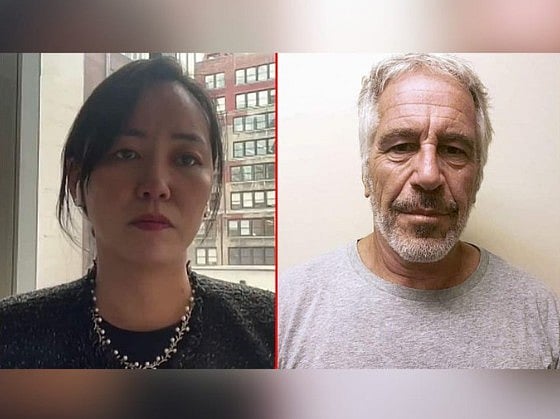 এপস্টিন সম্ভবত আমাকে তাঁর অন্ধকার জগতের গোপন কথা বলেছিলেন: কোরীয় বংশোদ্ভূত মার্কিন শিল্পী