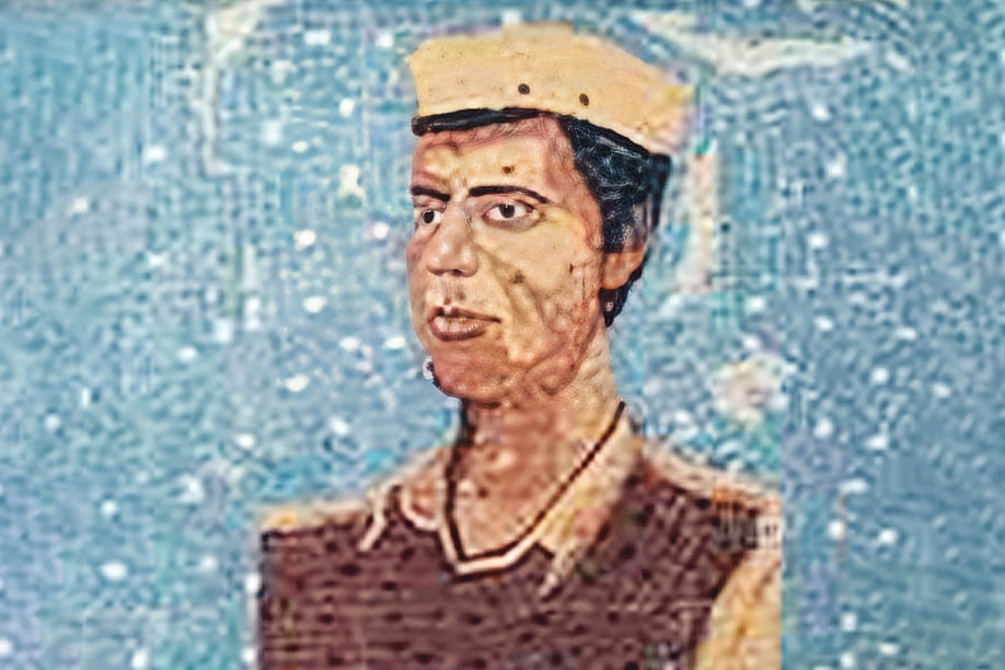 স্মৃতি শুধু তাঁর একটি ছবি 