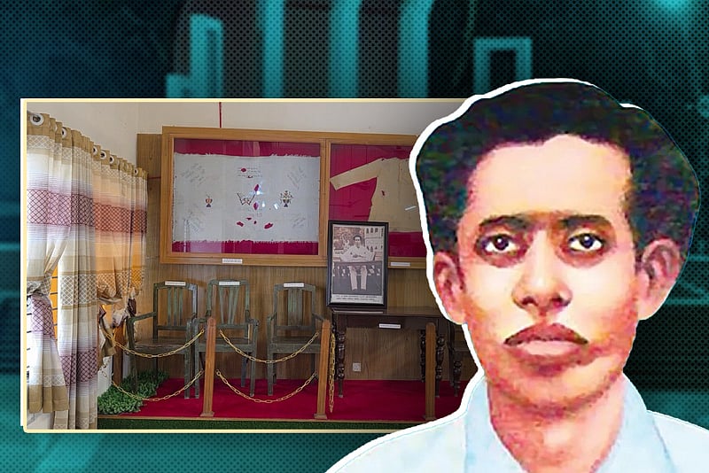 ছোটবেলায় বরইগাছ থেকে পড়ে হাত ভেঙে ফেলেছিলেন ভাষাশহীদ রফিক