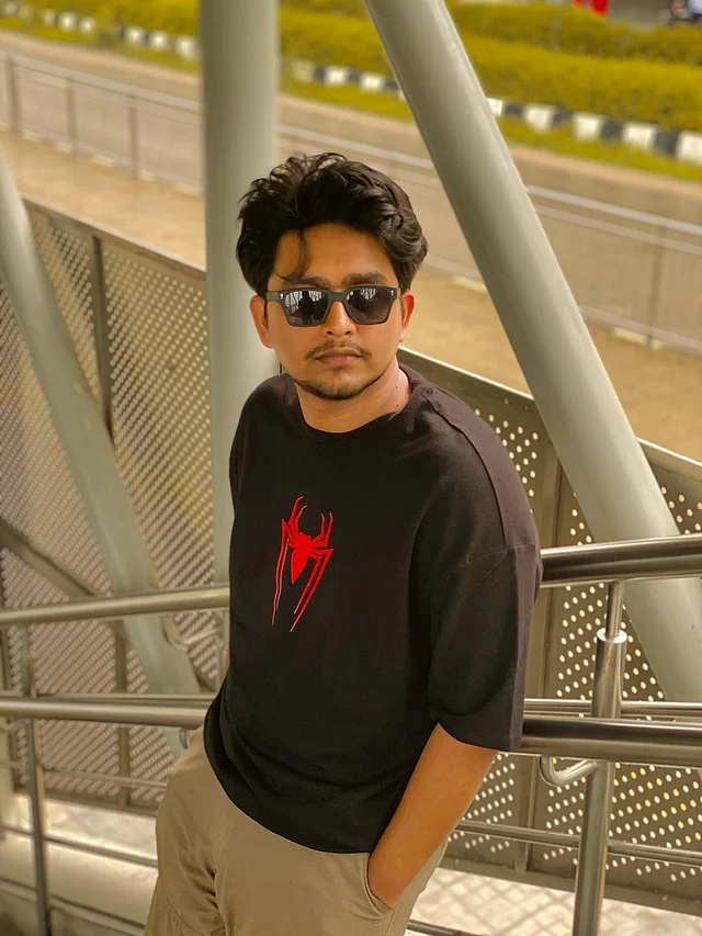 বিরিয়ানি দিবে অ্যাপ দিয়ে তেলেসমাতি কারবার করে ফেলেছেন আব্দুল্লাহ আল জুবায়ের প্রিন্স