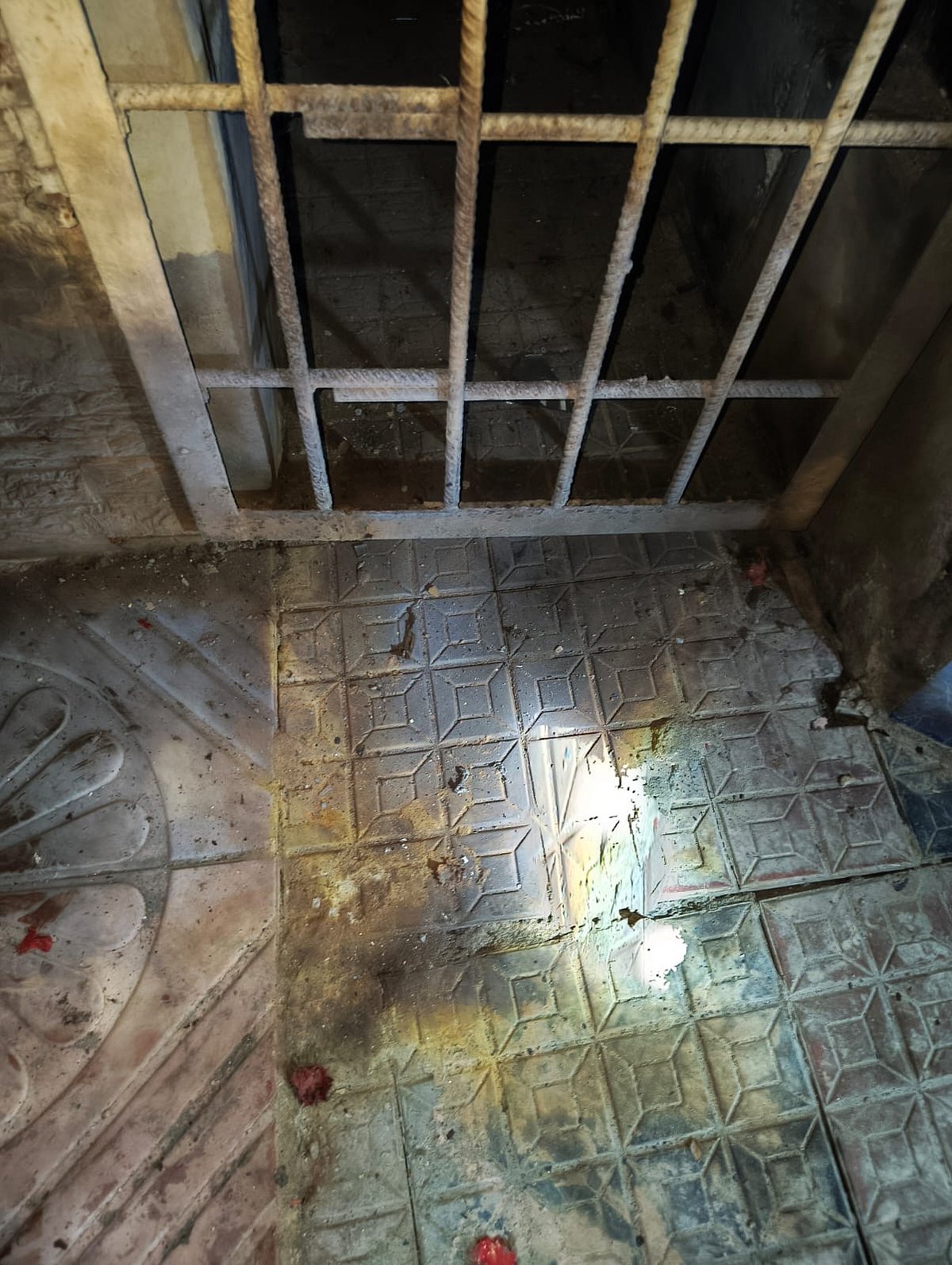 যশোরের অভয়নগরে শিল্পপতির বাড়িতে ককটেল হামলা