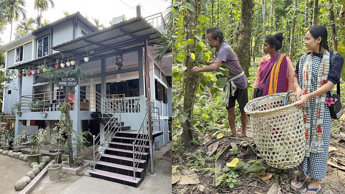 জাফলংয়ের খাসিয়াপুঞ্জিতে চালু হয়েছে হোমস্টে, ঘুরতে যাওয়ার আগে জেনে নিন বিস্তারিত