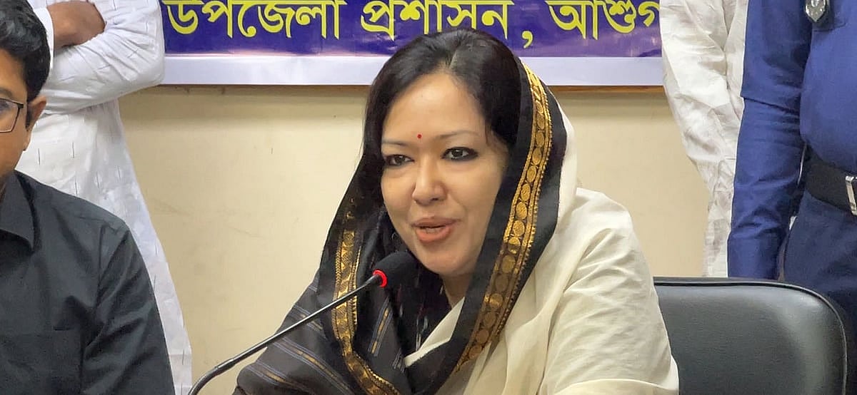 শহীদ মিনারে বাধা: বিএনপিকে রুমিনের বার্তা